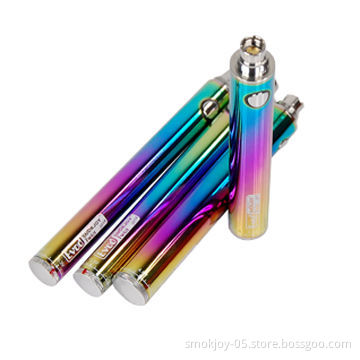 Variable Voltage Evod Twist Battery